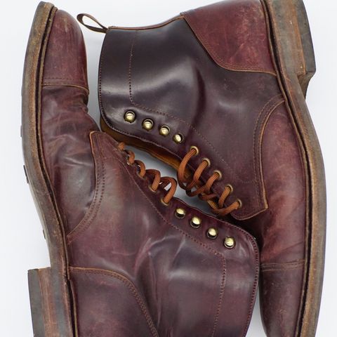 Meermin Derby Boot