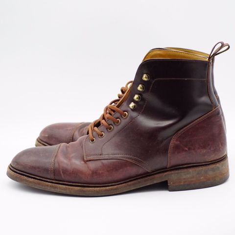 Meermin Derby Boot