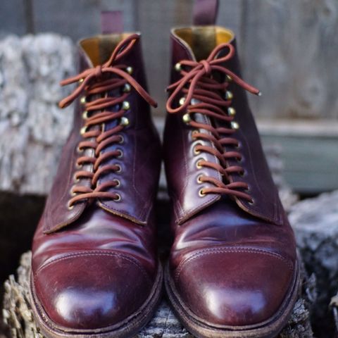 Meermin Derby Boot