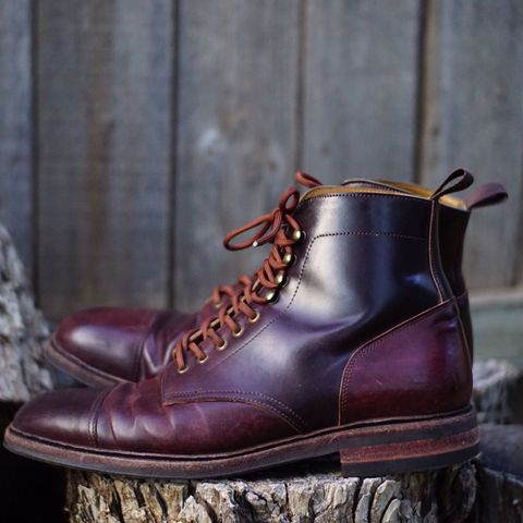 Meermin Derby Boot
