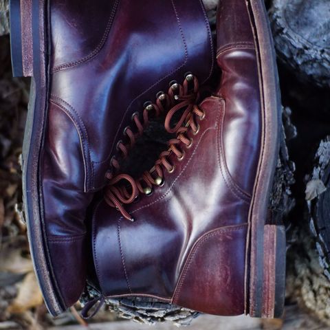 Meermin Derby Boot