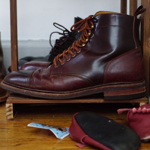Meermin Derby Boot