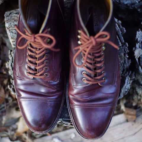 Meermin Derby Boot