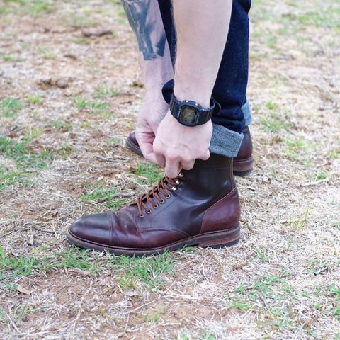 Meermin Derby Boot