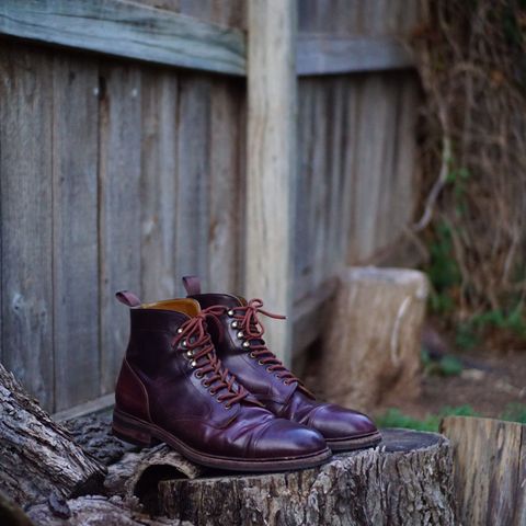 Meermin Derby Boot