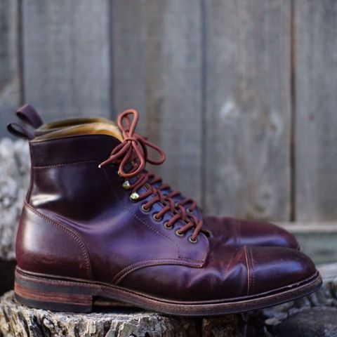 Meermin Derby Boot