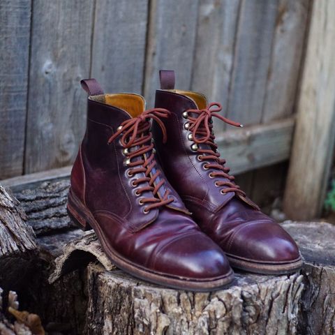 Meermin Derby Boot