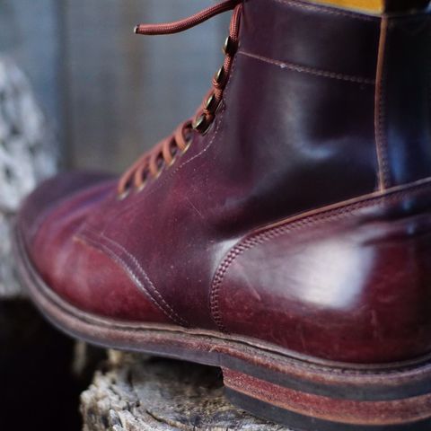 Meermin Derby Boot