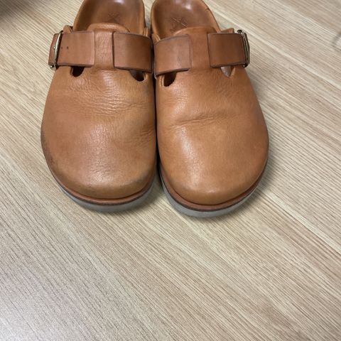 Love Jules 1973 Clog