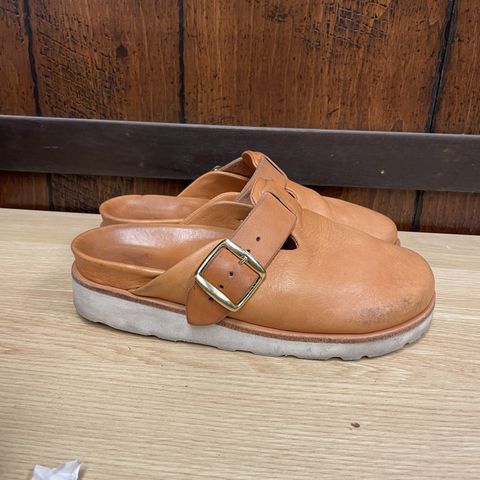 Love Jules 1973 Clog