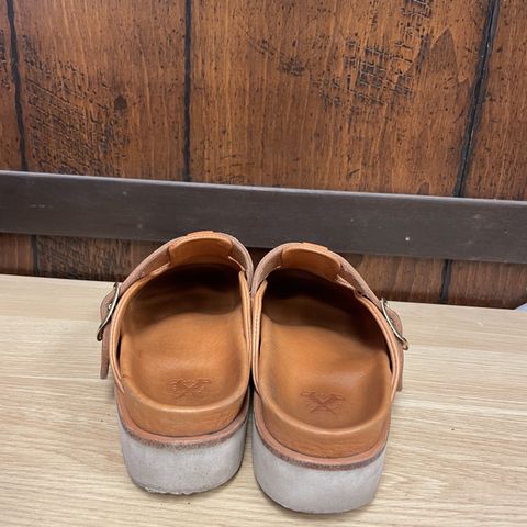 Love Jules 1973 Clog