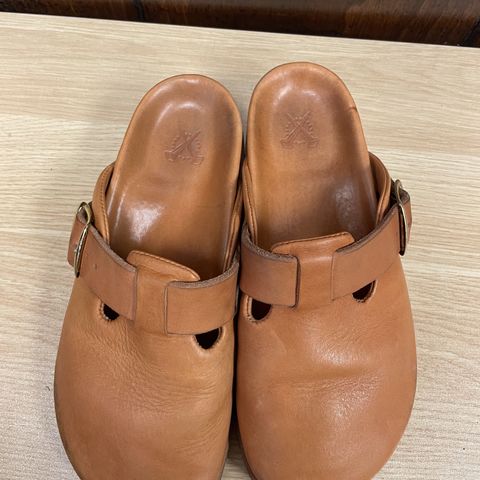 Love Jules 1973 Clog