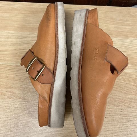 Love Jules 1973 Clog