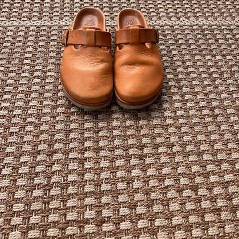 Love Jules 1973 Clog
