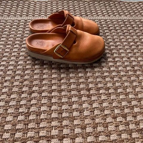 Love Jules 1973 Clog