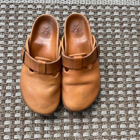 Love Jules 1973 Clog
