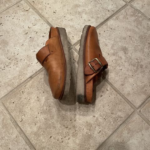 Love Jules 1973 Clog