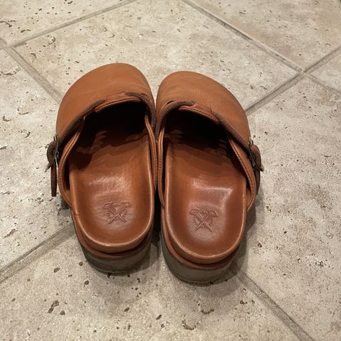 Love Jules 1973 Clog
