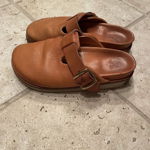 Love Jules 1973 Clog