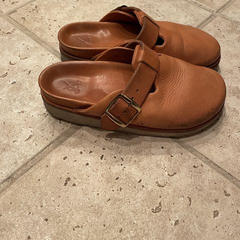 Love Jules 1973 Clog