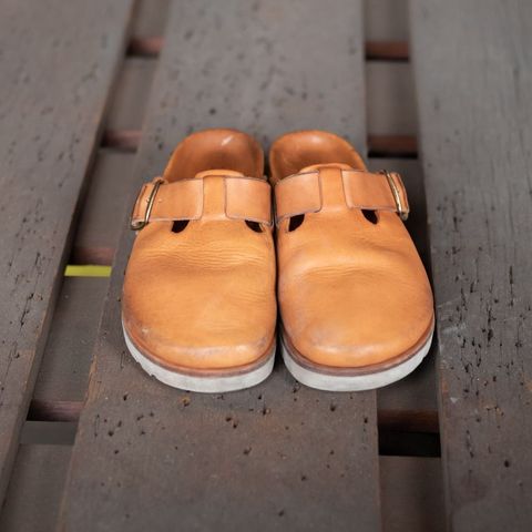 Love Jules 1973 Clog