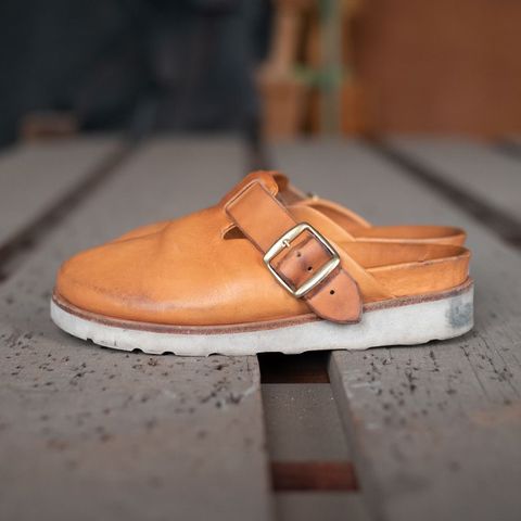 Love Jules 1973 Clog