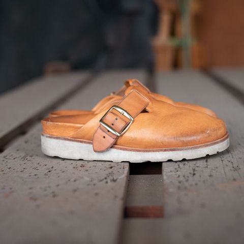 Love Jules 1973 Clog