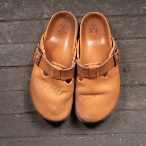 Love Jules 1973 Clog