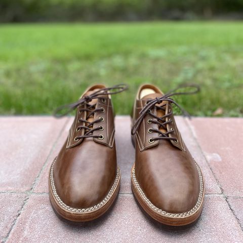 Onderhoud LVL01 Derby Boot