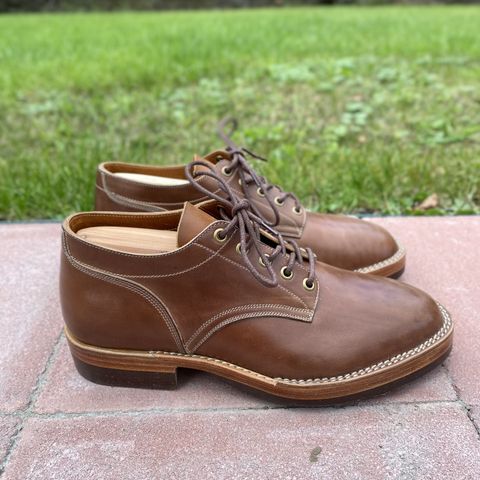 Onderhoud LVL01 Derby Boot