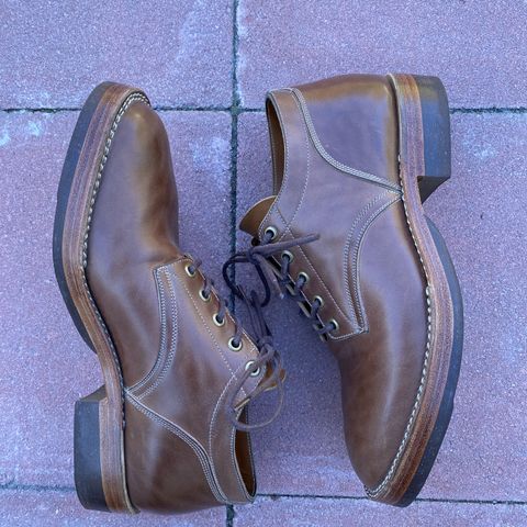 Onderhoud LVL01 Derby Boot