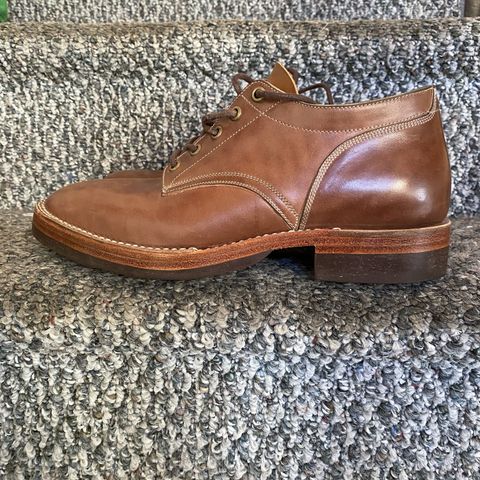 Onderhoud LVL01 Derby Boot