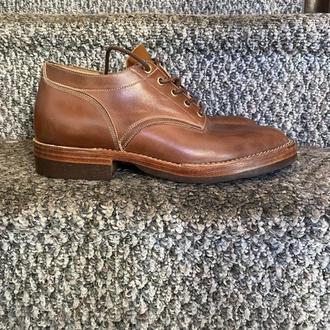 Onderhoud LVL01 Derby Boot