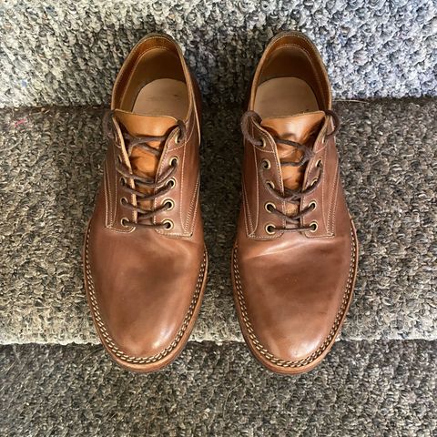 Onderhoud LVL01 Derby Boot