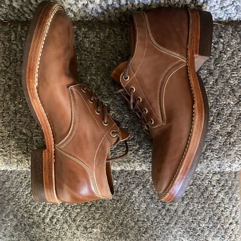 Onderhoud LVL01 Derby Boot