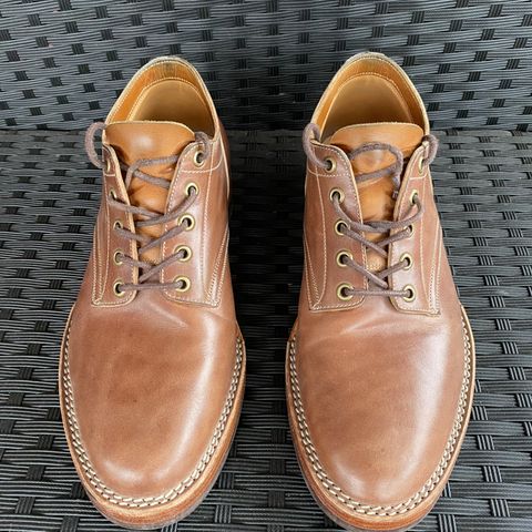 Onderhoud LVL01 Derby Boot