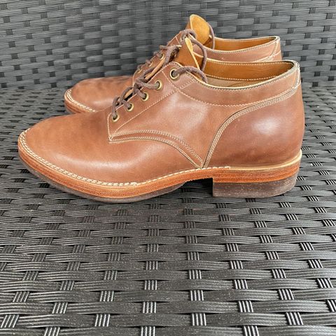 Onderhoud LVL01 Derby Boot