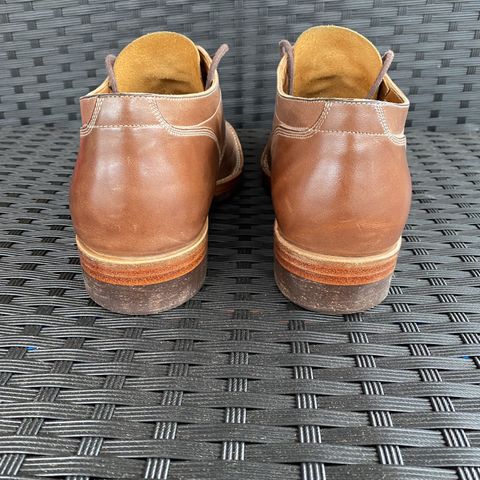 Onderhoud LVL01 Derby Boot