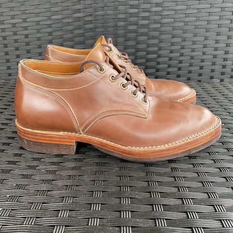 Onderhoud LVL01 Derby Boot
