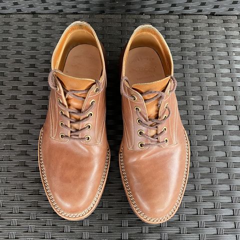 Onderhoud LVL01 Derby Boot