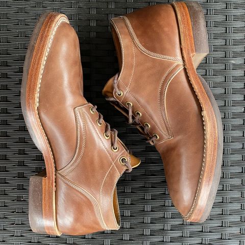 Onderhoud LVL01 Derby Boot