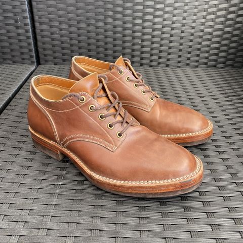Onderhoud LVL01 Derby Boot
