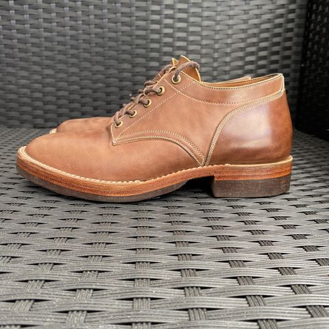 Onderhoud LVL01 Derby Boot
