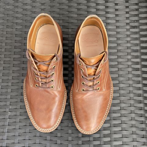 Onderhoud LVL01 Derby Boot