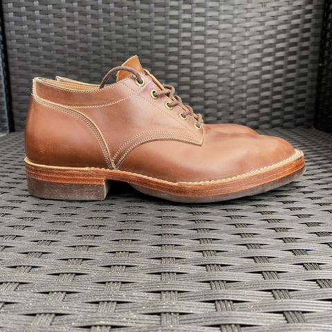 Onderhoud LVL01 Derby Boot