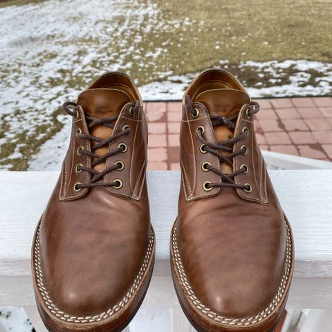 Onderhoud LVL01 Derby Boot