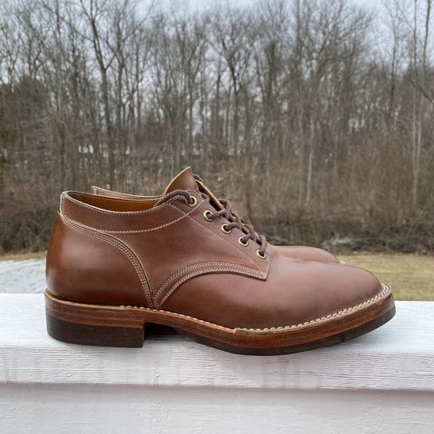 Onderhoud LVL01 Derby Boot