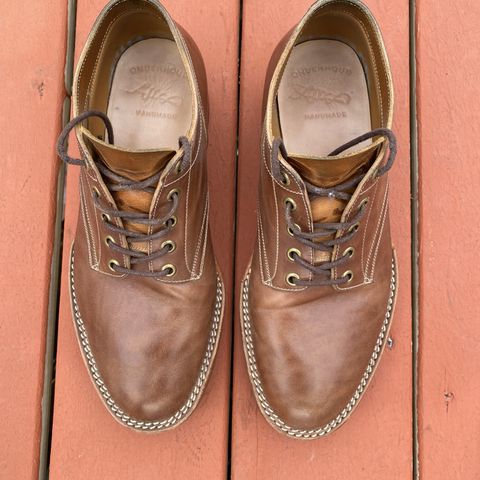 Onderhoud LVL01 Derby Boot