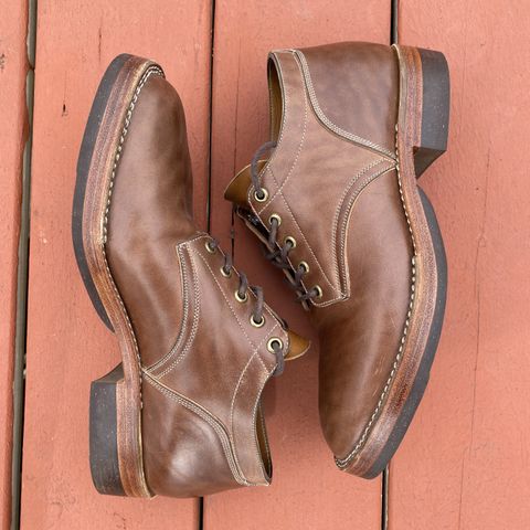 Onderhoud LVL01 Derby Boot