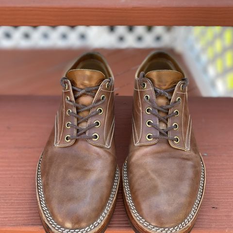 Onderhoud LVL01 Derby Boot